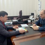 Обсудили вопросы взаимодействия